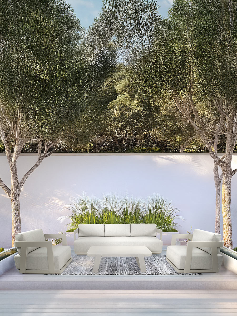 Garden furniture